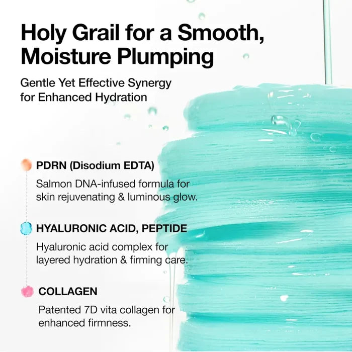 PDRN 100 Hyaluronic Acid Glow Pad - Toner and Anua Skin Care Masks & Peels