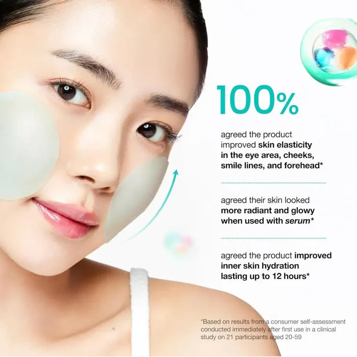 PDRN 100 Hyaluronic Acid Glow Pad - Toner and Anua Skin Care Masks & Peels