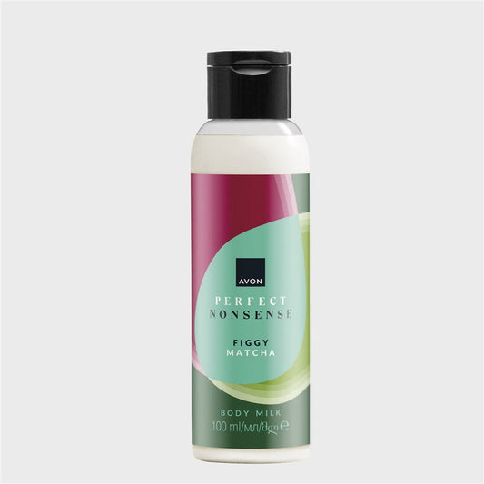 Perfect Nonsense Figgy Matcha Body Milk - 100 ml