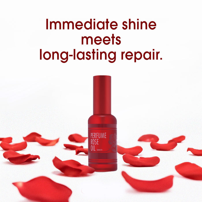 Perfume Rose Oil