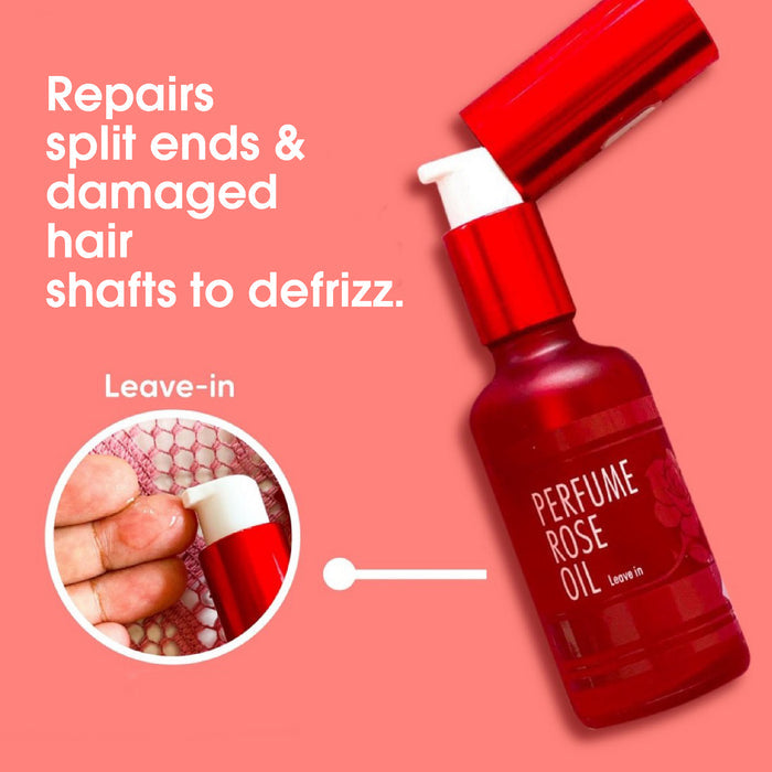 Perfume Rose Oil