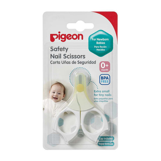 Pigeon Baby Nail Scissors - (10802), Baby Health & Grooming Kits