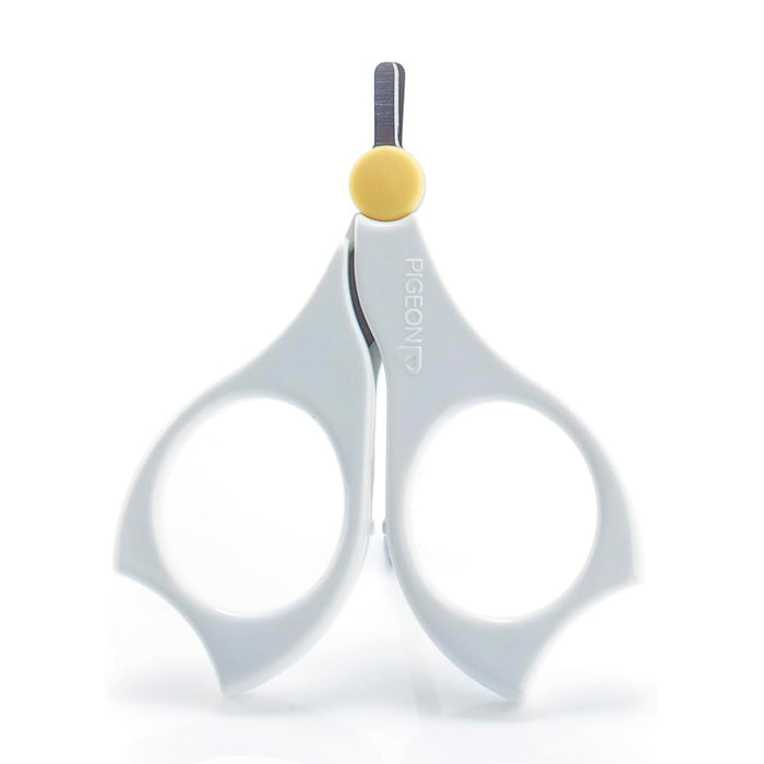 Pigeon Baby Nail Scissors - (10802), Baby Health & Grooming Kits
