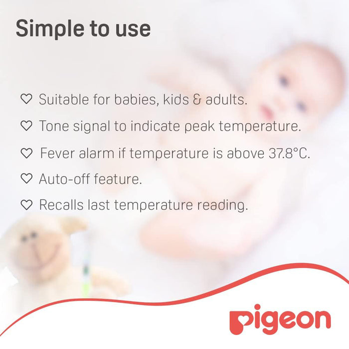 Pigeon Digital Thermometer - (10800), Medical Thermometers