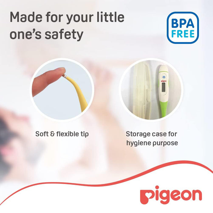 Pigeon Digital Thermometer - (10800), Medical Thermometers