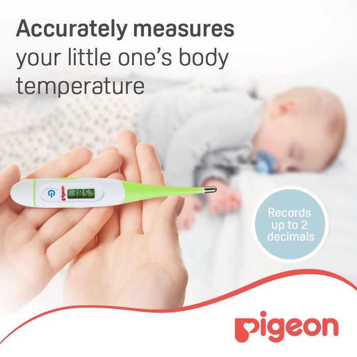 Pigeon Digital Thermometer - (10800), Medical Thermometers