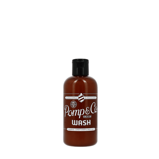 Pomp & Co Hair & Body Wash 100ml