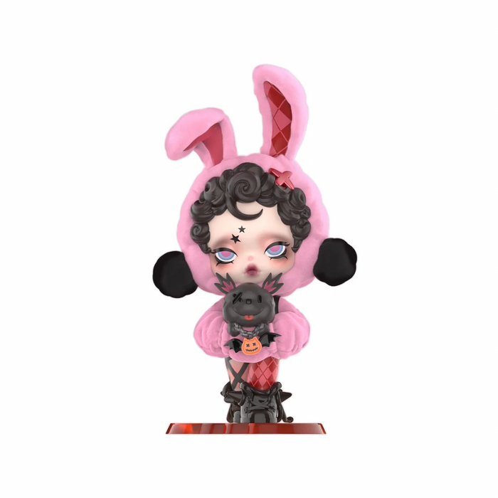 POP MART SKULLPANDA Bunny or Doggy 100% Figurine