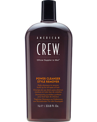 Power Cleanser Style Remover Liter 33.8 oz