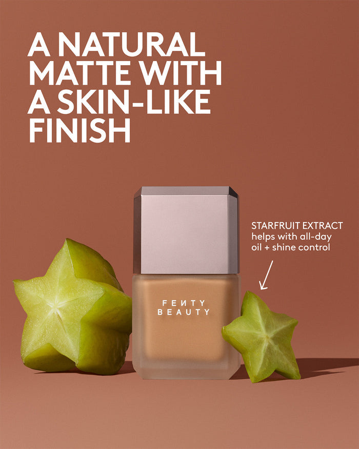 Pro Filt'r Fluid Flex Natural Matte Longwear Foundation — 286W