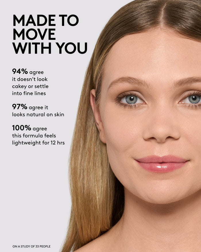 Pro Filt'r Fluid Flex Natural Matte Longwear Foundation — 396N