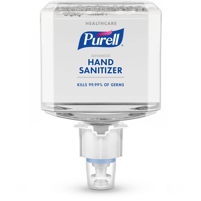 Purell Advanced Hand Sanitizer Foam, 1200 mL Dispenser Refill