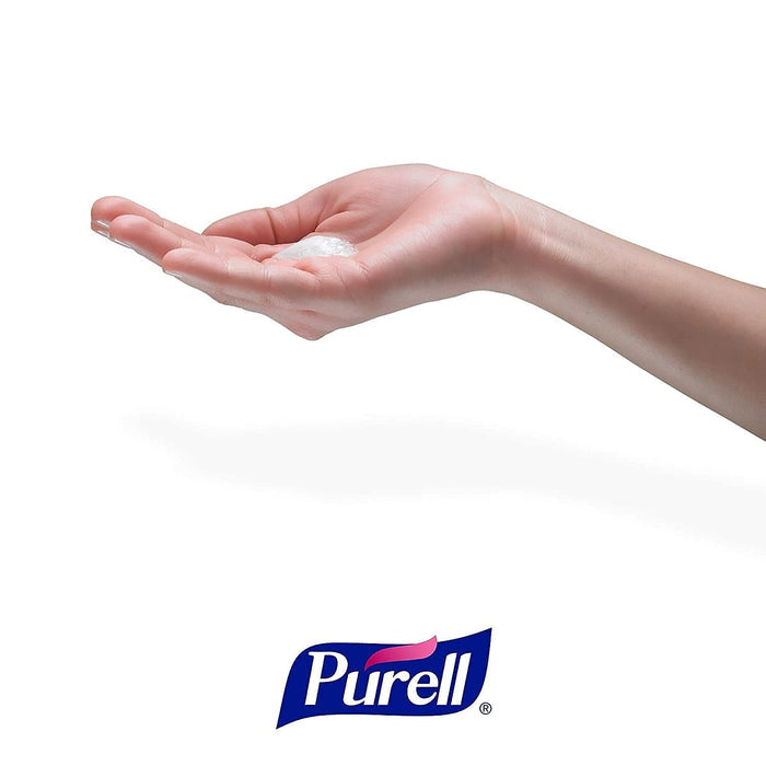 Purell Advanced Hand Sanitizer Foam, 70% Ethyl Alcohol, 1,200 mL Refill Bottle