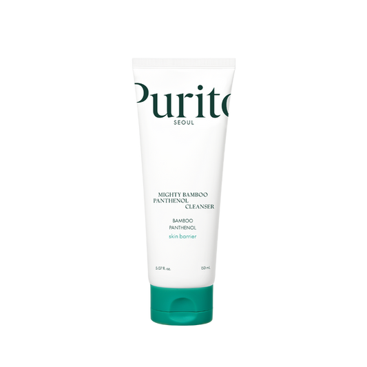 Purito Seoul Mighty Bamboo Panthenol Cleanser