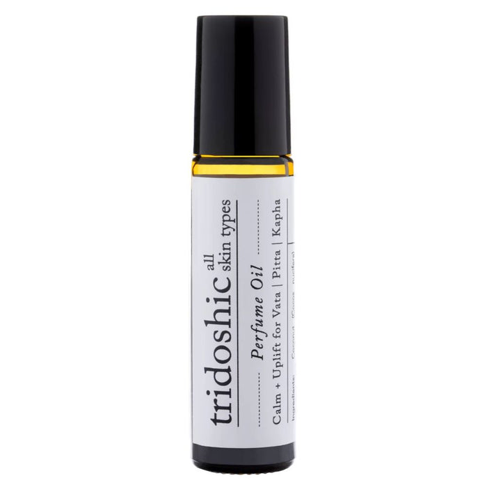 Rasasara Skinfood Perfume Oil 10ml  - Frankincense, Vetiver & Rose