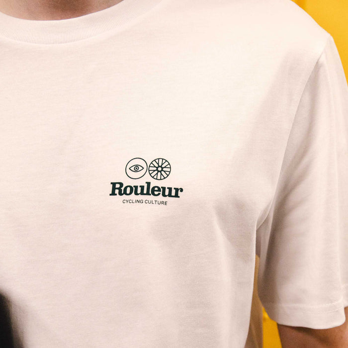 Read, ride, repeat  -  Unisex T-Shirt - Rouleur