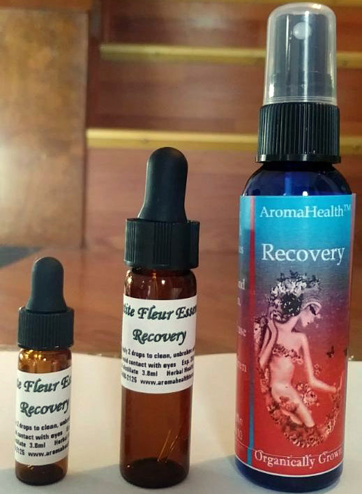 Recovery (Geranium scent)