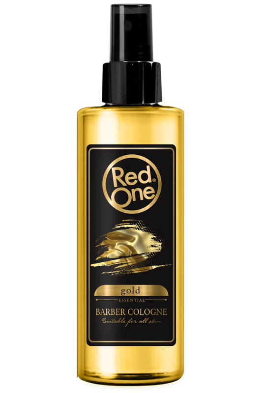 Red One Gold Essential Barber Cologne 150ml