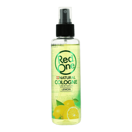 Red One Natural Cologne Lemon 150ml