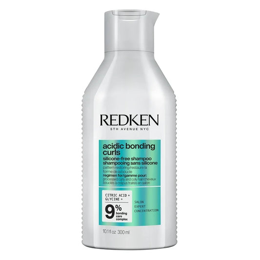Redken Acidic Bonding Curls Silicone Free Shampoo 300ml