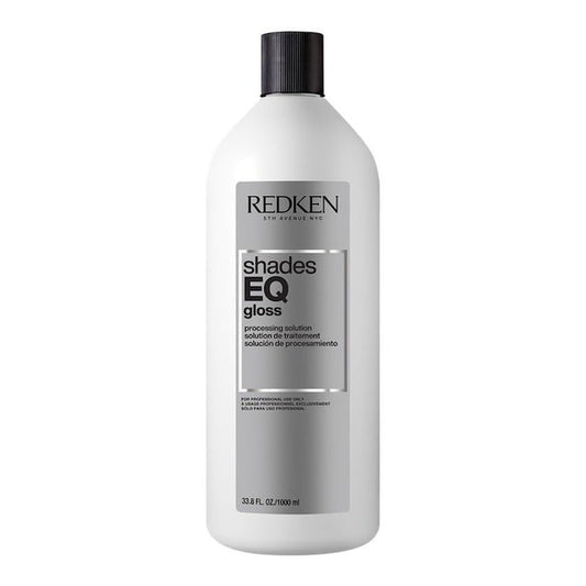 Redken Shades EQ Gloss Processing Solution 1000ml (33.8oz)