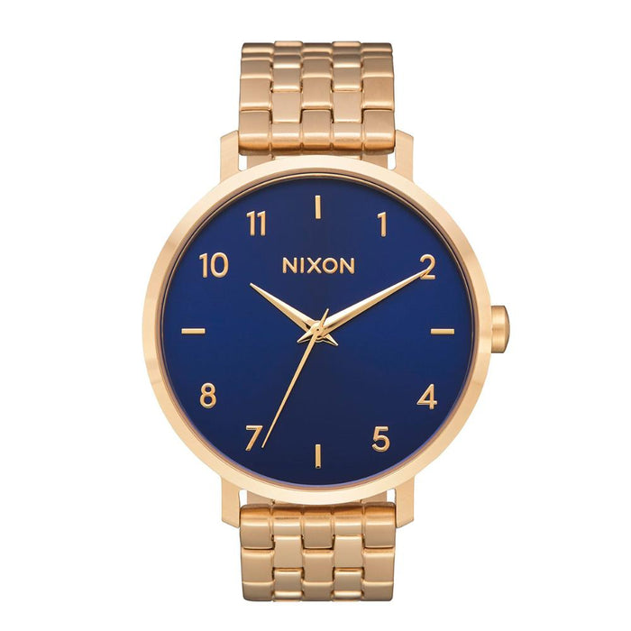 Reloj Arrow Gold Navy