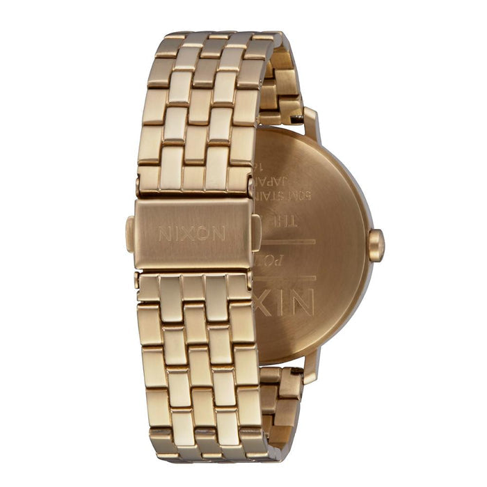 Reloj Arrow Gold Navy