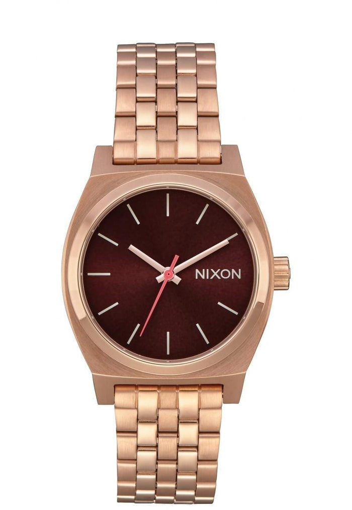 Reloj Medium Time Rosa Nixon