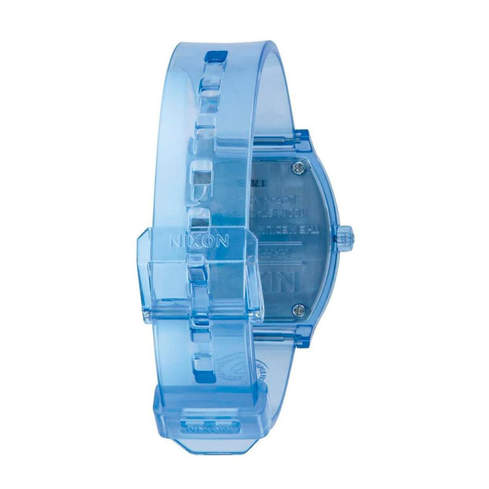 Reloj Medium Time Teller Azul Nixon