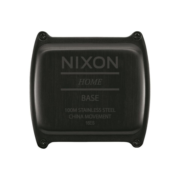 Reloj Nixon Base All Black