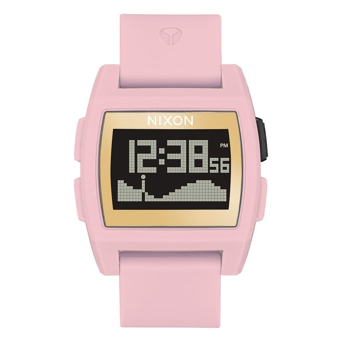 Reloj Nixon Base Tide Soft Pink