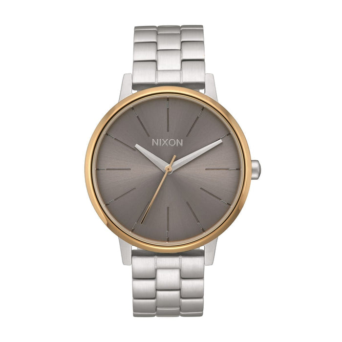 Reloj Nixon Kensington Silver