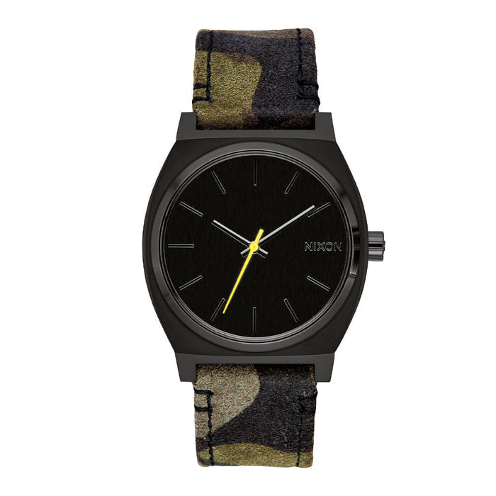 Reloj Nixon Time Teller Black Camo Volt