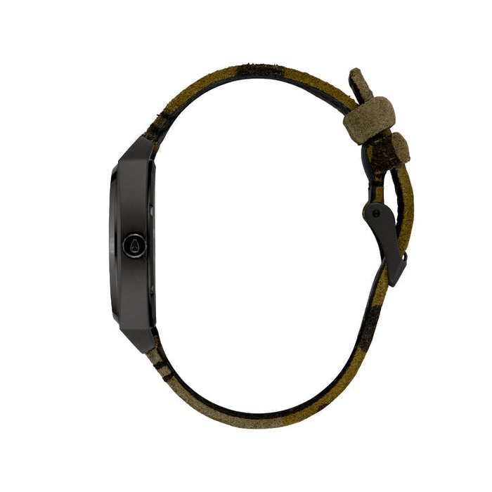 Reloj Nixon Time Teller Black Camo Volt