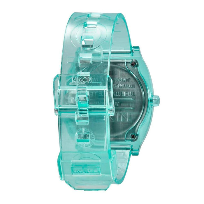 Reloj Time Teller P Menta Nixon
