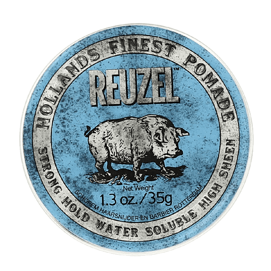 Reuzel Blue Pomade Water Soluable 35g