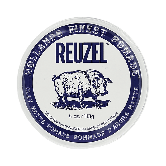 Reuzel Matte Clay Pomade 113g