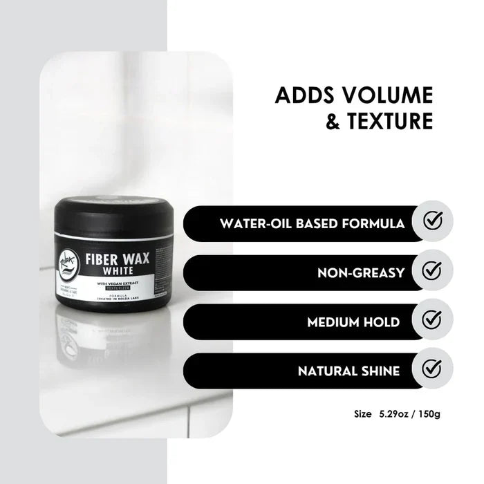 Rolda - Fiber Wax