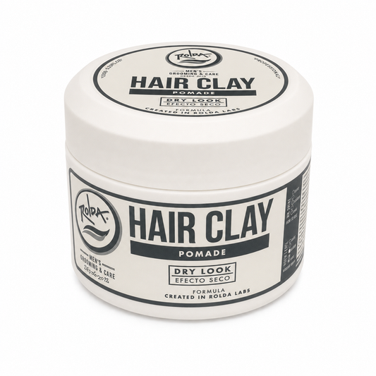 Rolda - Matte Hair Clay
