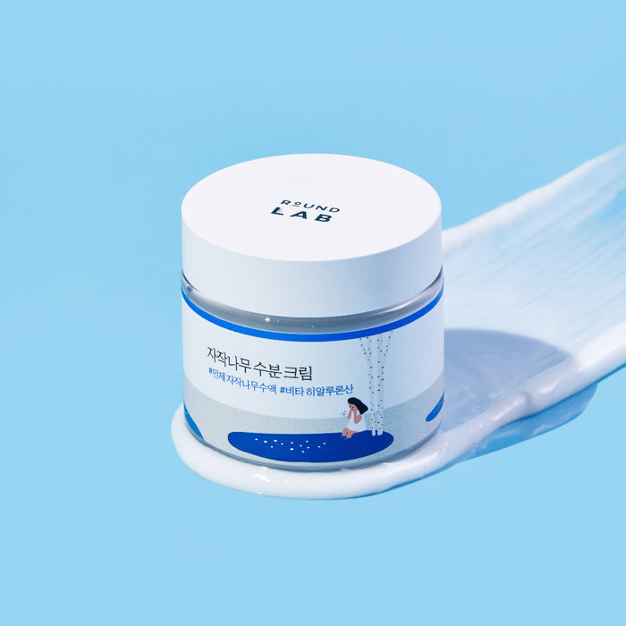 [Round Lab] Birch Juice Moisturizing Cream