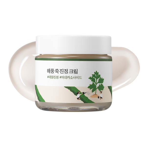 [Round Lab] Mugwort Calming Cream