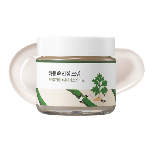 [Round Lab] Mugwort Calming Cream