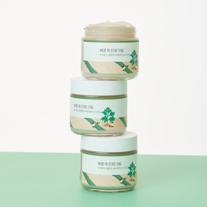 [Round Lab] Mugwort Calming Cream