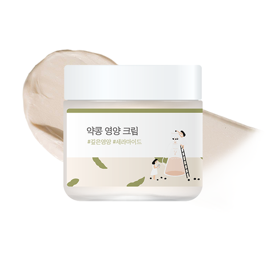 [Round Lab] Soybean Nourishing Cream