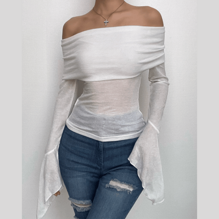 White / S