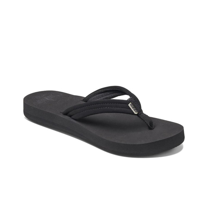 Sandalia Reef Cushion Breeze Negro
