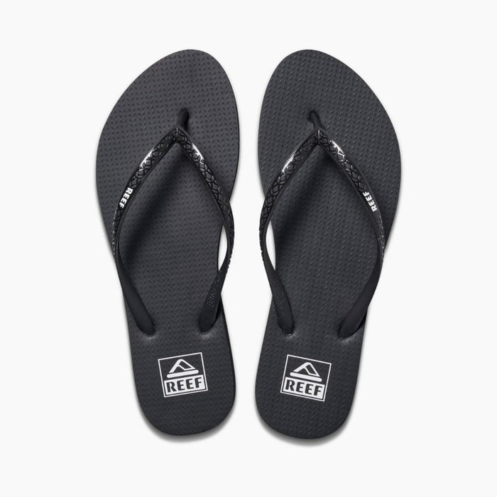 Sandalia Reef Seaside Negro