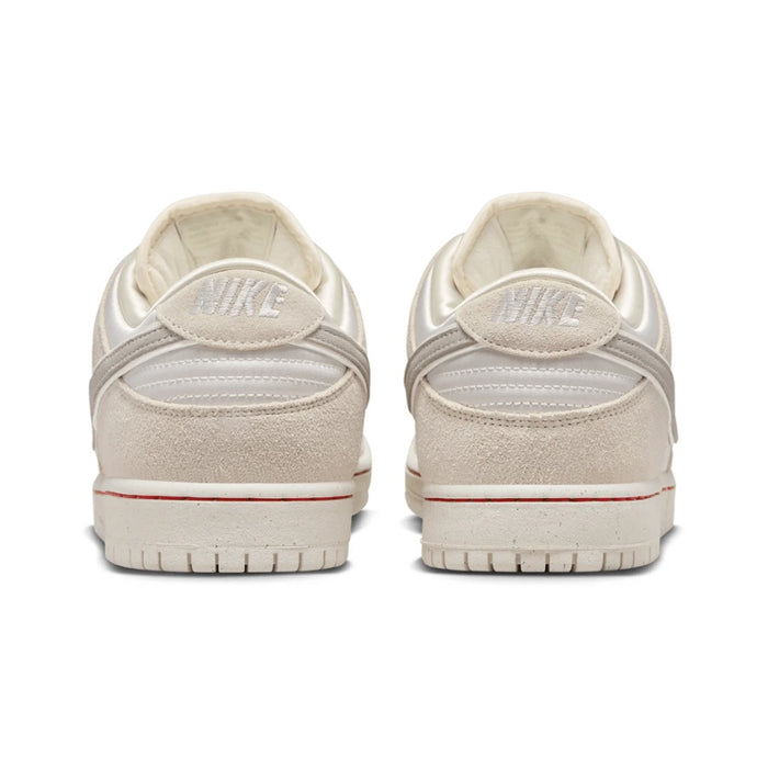 Nike SB Dunk Low City of Love Light Bone Coconut Milk Light Bone Phantom University Red Sail
