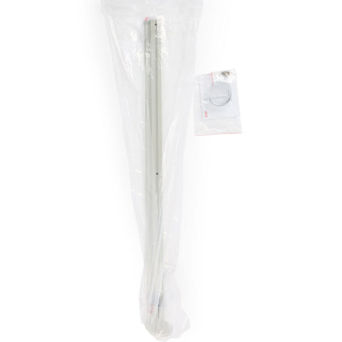 Seca Wall-Mounted Stadiometer, Plastic - 2161814009-Single - LL Medico
