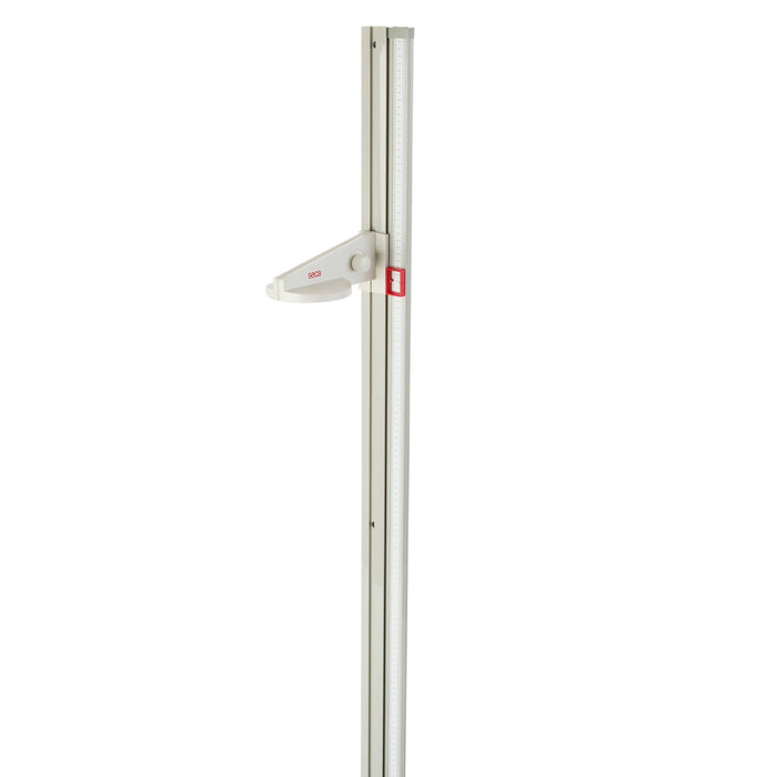 Seca Wall-Mounted Stadiometer, Plastic - 2161814009-Single - LL Medico